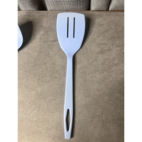 Tailor Made Products Slotted Spaghetti Server USA Spoon Spatula Pasta Fork Lot - Picture 2 of 16